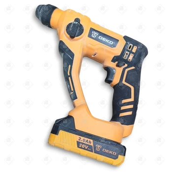 Перфоратор аккумуляторный DEKO DKCH20