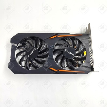 Видеокарта GeForce GTX 1050 Ti