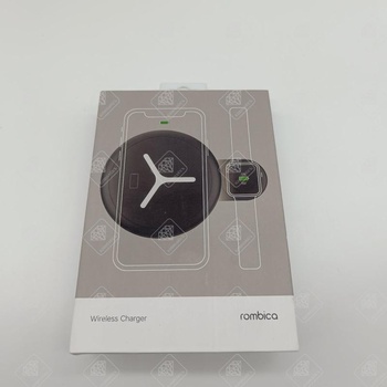 Беспроводная зарядка NEO QWatch NQ-00200