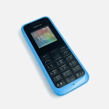 Телефон NOKIA 105 Dual SIM RM-1133