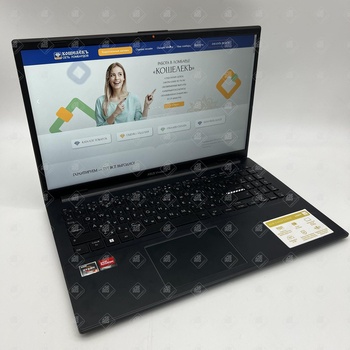 Ноутбук Asus vivobook go14/15