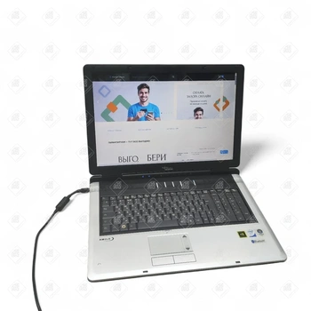 Ноутбук Siemens fujitsu/Core2Duo/1gb/Nvidia Go 7600