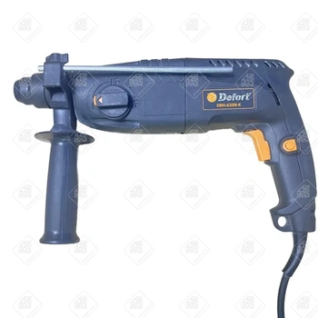 Дрель Defort DRH-620N-K