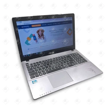 Ноутбук ASUS x550v i5 3230M/GT 740M/4 Гб/HDD 512