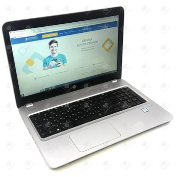 Ноутбук HP ProBook 450 G4 intel i5-7200U/Intel R HD Graphics 620/16Гб/1Т