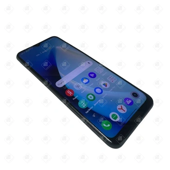 Мобильный телефон realme, C25s, 128 ГБ, синий