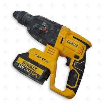 Перфоратор DW Hummer Drill