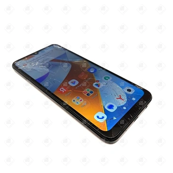 Смартфон Xiaomi Poco C51, 64 ГБ, черный