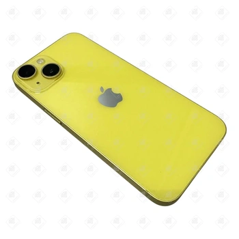 Смартфон Apple, iPhone 14, 128 ГБ, желтый
