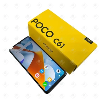 Смартфон Xiaomi POCO C61 4/64