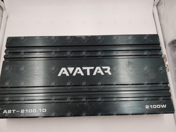 Усилитель Avatar AST-2100.1