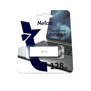 USB Флеш-накопитель Netac U185 128GB USB2.0