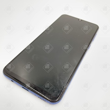 Смартфон Samsung Galaxy A30, 32 ГБ, синий, 3 ГБ