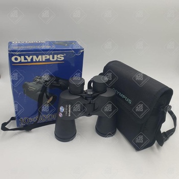 Бинокль Olympus 10x50 DPSI
