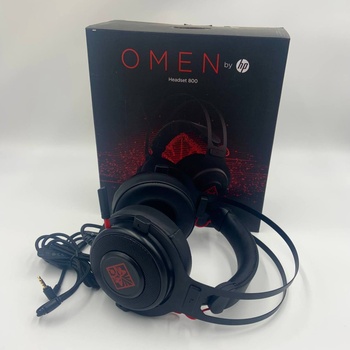 Игровые наушники OMEN 800 HP