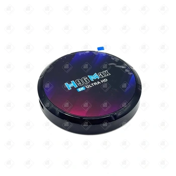 ТВ приставка H96Max RK3528