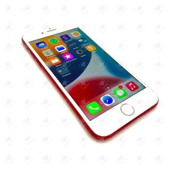 Смартфон Apple, iPhone 7, 128 ГБ, красный, 2 ГБ