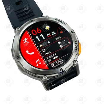 Смарт-часы KOSPET TANK T2