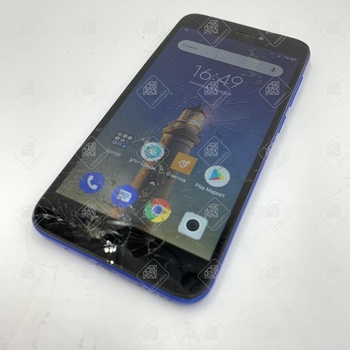 Xiaomi Redmi Go, 16 ГБ, синий, 1 ГБ