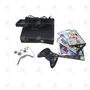 Игровая приставка Xbox 360 S 256Gb