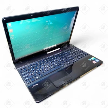 Ноутбук Sony pcg-71211v/Intel core i5/AMD Mobility/4гб/500гб