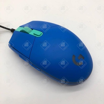 Мышьlogitech g 102