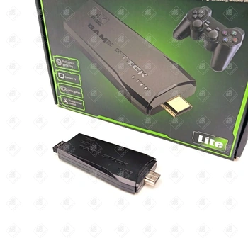 Портативная игровая консоль 2.4G Wireless Gamepad