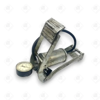 Ножной насос для автомобилей