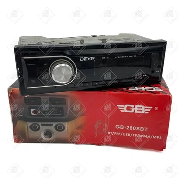 Магнитола dexp gb280sbt