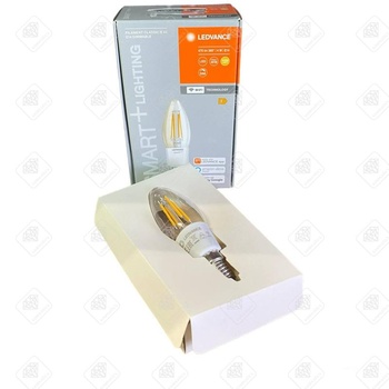 Светодиодная лампа Ledvance SMART+ Filament Classic Dimmable 40 4 W/2700K E14