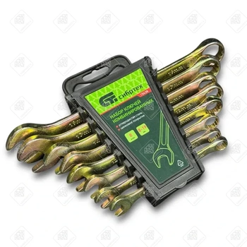 набор ключей сибртех 15438