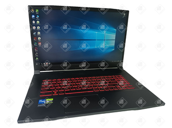 Ноутбук Msi katana gf76