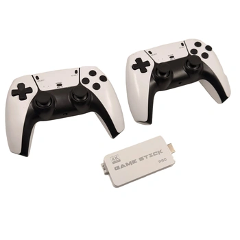 Игровая приставка game stick pro 4k