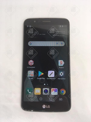 смартфон LG Stylus 3