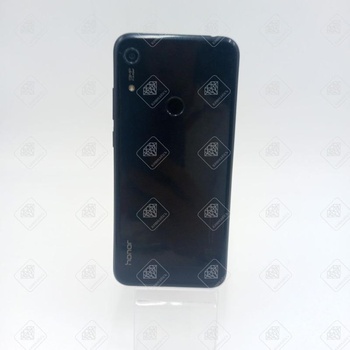 Смартфон Honor 8A, 64 ГБ, черный, 3 ГБ