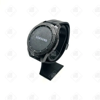 Часы Samsung Gear s3 Frontier Чёрный