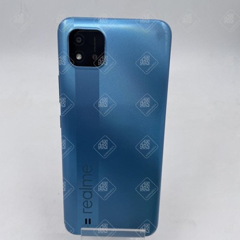 Смартфон realme C11 2021