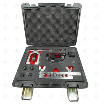 Набор для развальцовки трубок 10 предметов Thorvik DFTS10