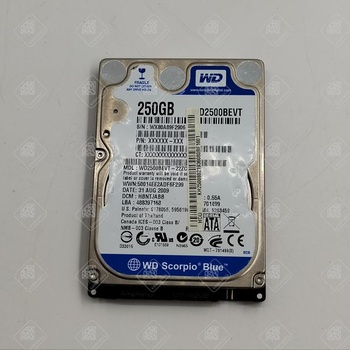 Жесткий диск HDD Seagate 250 GB