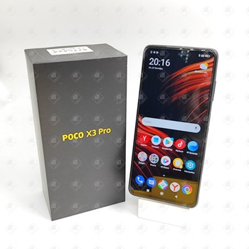 Смартфон Xiaomi POCO X3 Pro 6/128 ГБ