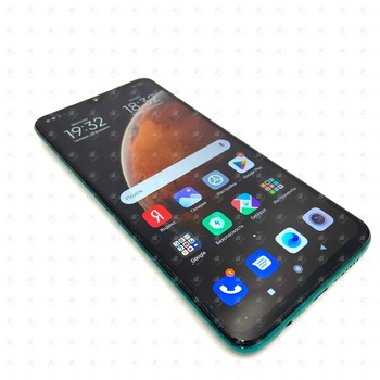 Смартфон Xiaomi, Redmi Note 8 Pro, 128 ГБ, зеленый