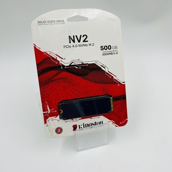 Накопитель SSD kingstone ТМ2 512Gb M.2