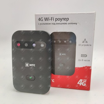 Роутер 4G wi-fi    