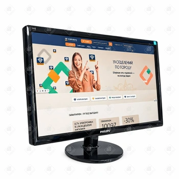 Монитор Philips 241E1SB