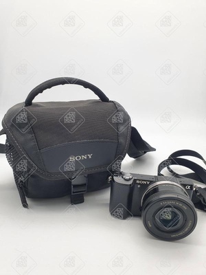 Фотоаппарат Sony A5000 с объективом Selp 1650