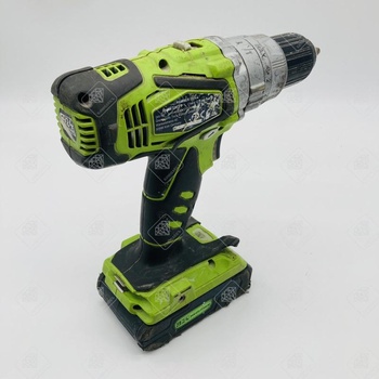 Дрель-шуруповерт Greenworks G24CDK2 32037A