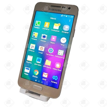 Телефон Samsung Galaxy A3 SM-A300F, 16 ГБ