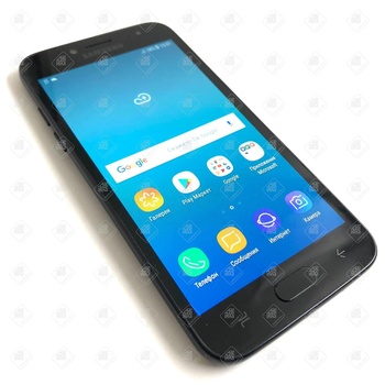 Смартфон Samsung Galaxy J2 Core, 8 ГБ, черный, 1 ГБ