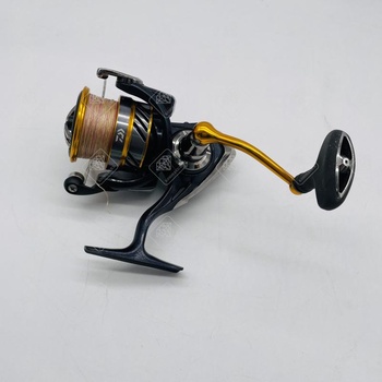 Катушка безынерционная DAIWA Revros LT 4000-C под левую руку