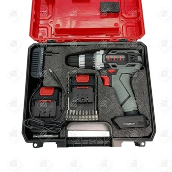 Шуруповерт pit psr18-d3 